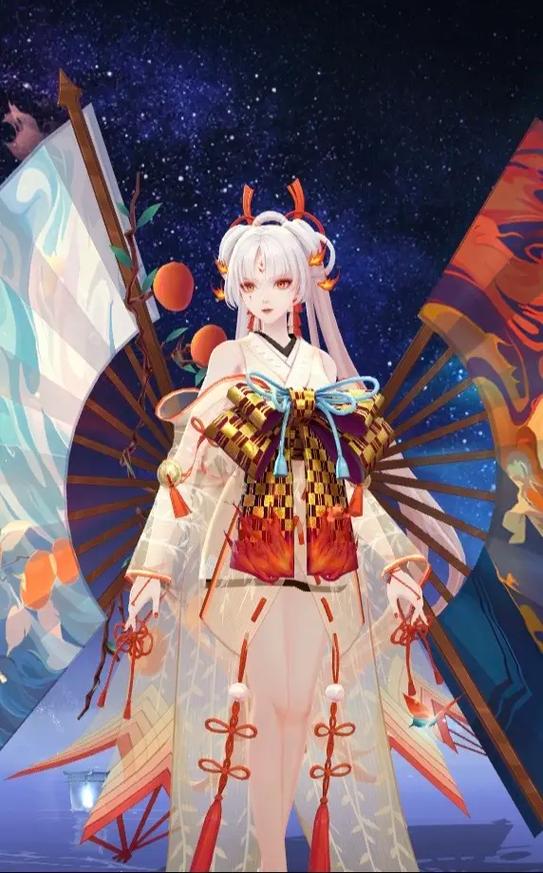 阴阳师壁纸游戏截图