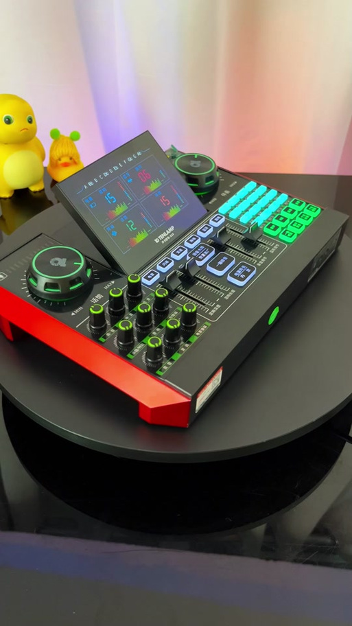 十盏灯g10声卡和g10PrO有何区别