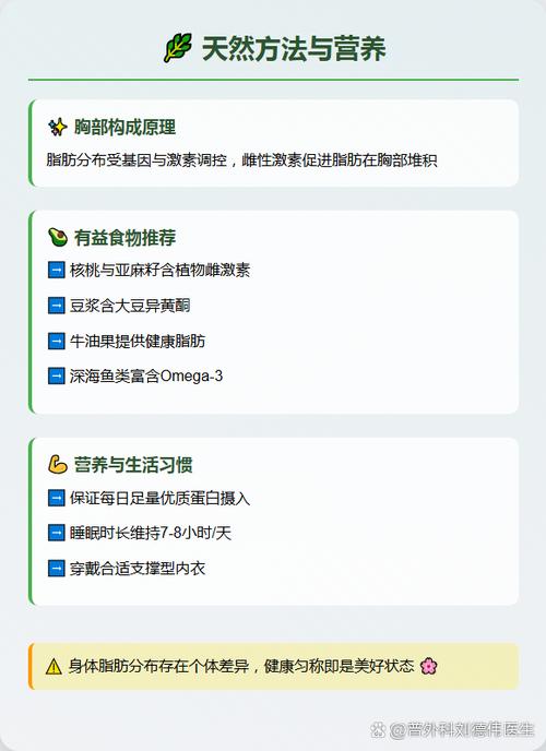 怎样才能让脂肪长在胸上