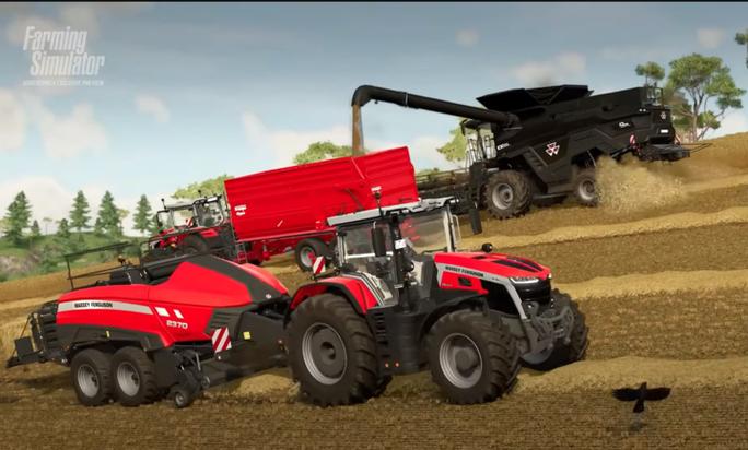 模拟器农场25无限金币游戏截图
