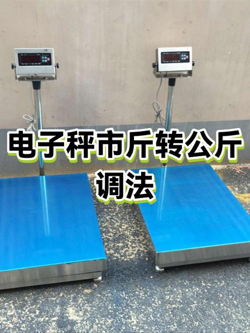 家用体重秤怎么调公斤为市斤