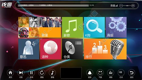 视窗点歌5.0加密狗