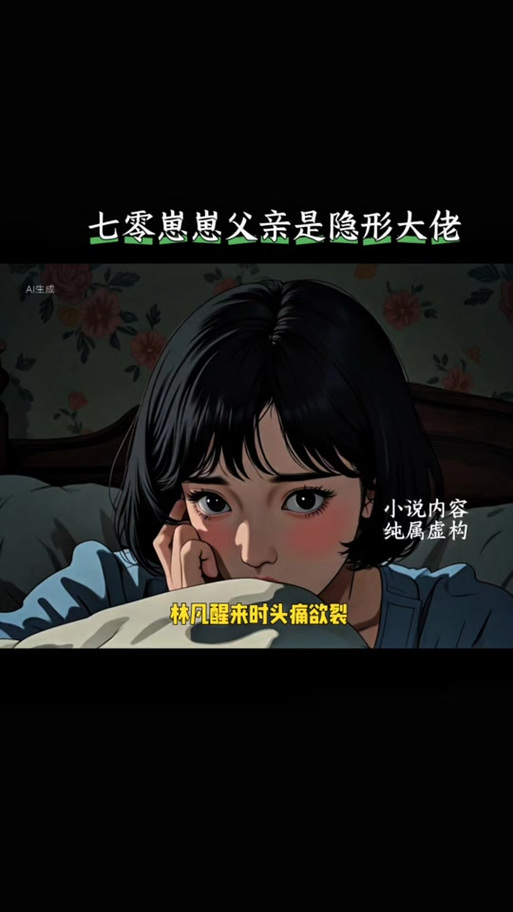 七零崽崽的隐形父亲