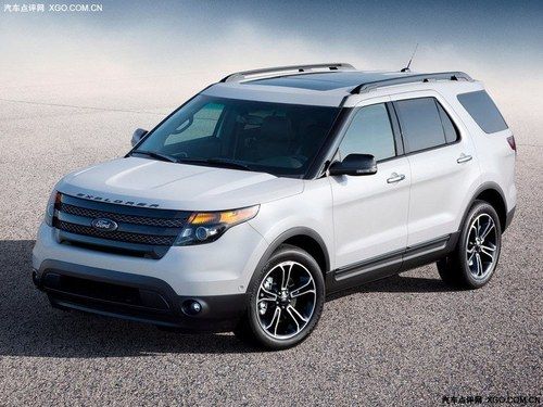 ford 探险者