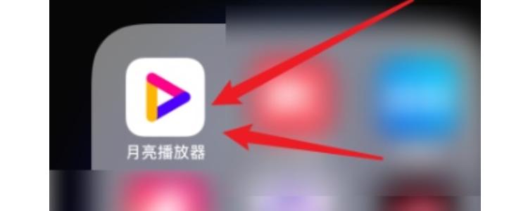 月亮播放器怎么突然不能看了