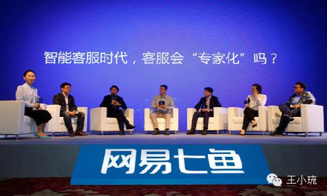 网易七鱼客服系统
