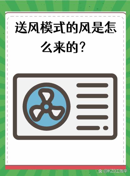 空调吹风有热风有冷风怎么回事