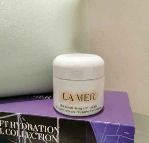 lamer面霜一天用几次