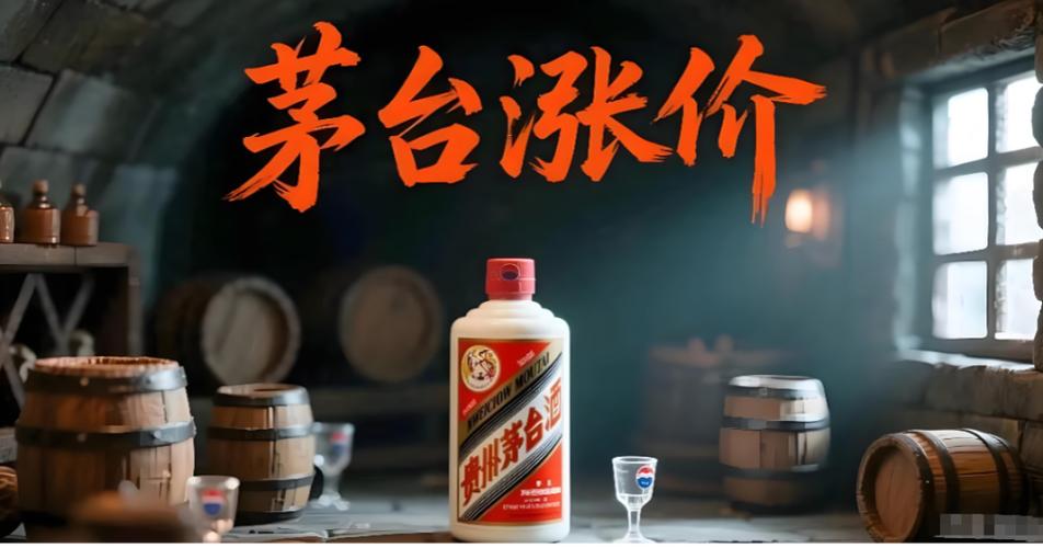茅台价格全线上涨