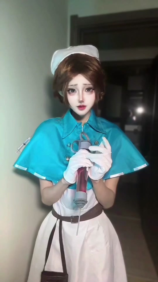 第五人格COS片子