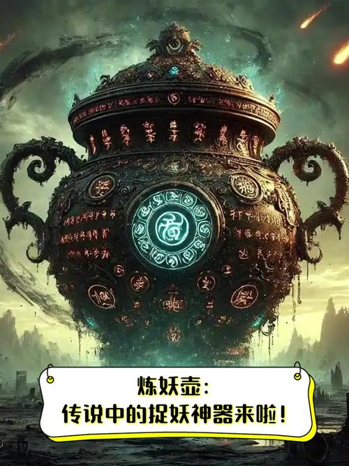 捉妖神器指标