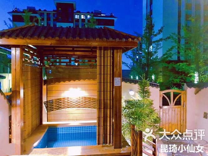 丹东一汤一宅温泉宾馆