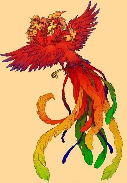 龙族凤族还有什么族