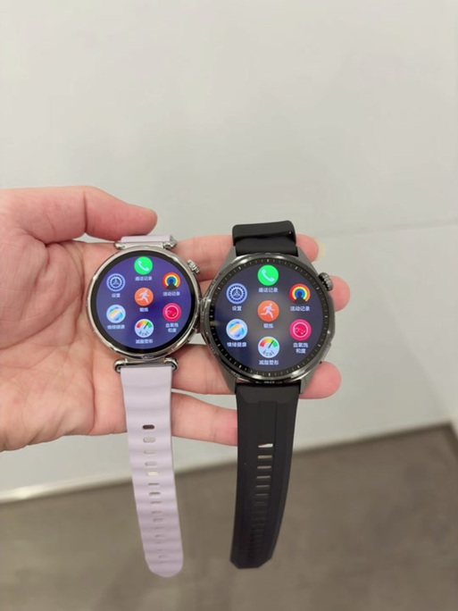 华为手表支持wifi吗图标