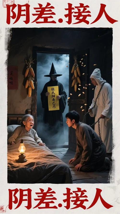 重生地狱电影院最强鬼差