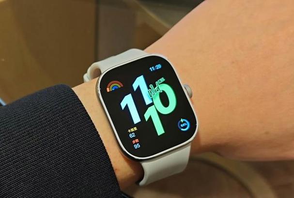 红米watch4如何自定义表盘游戏截图