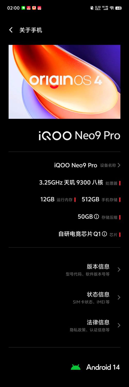 iqoo neo4