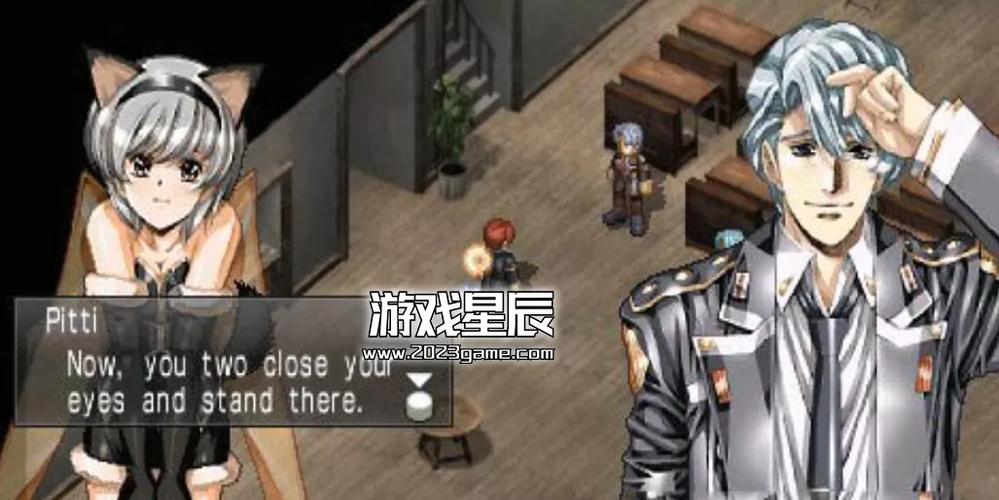PSP游戏梦幻骑士4下载