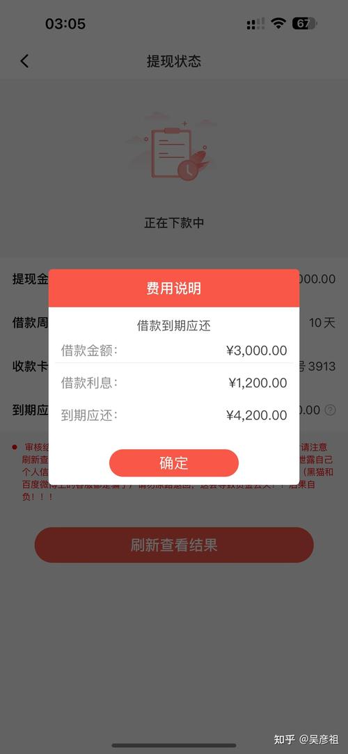 网信花了怎么借款