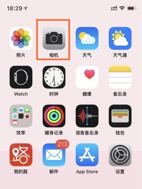 苹果相机闪光灯怎么一直亮