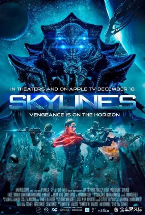 2021科幻灾难片