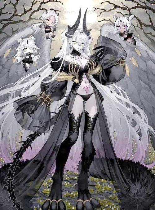 FGO 莉莉丝游戏截图