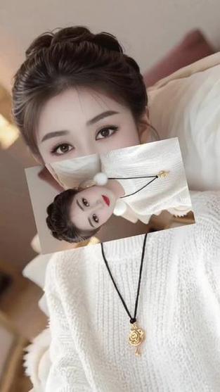 抖音美颜效果有多强大
