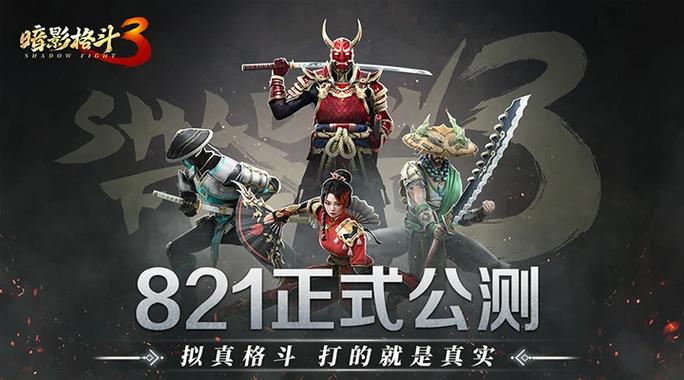 暗格斗影2无限金币钻石版游戏截图