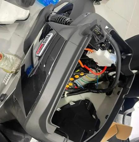 九号重置ecu