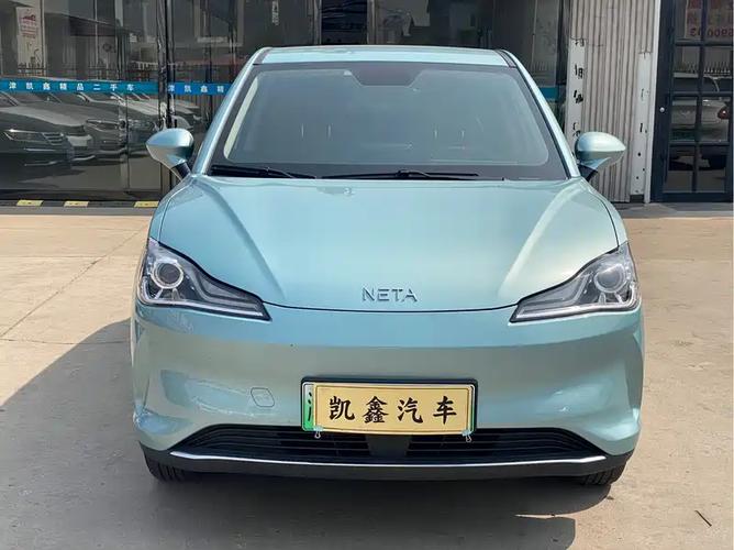 哪吒汽车二手车价格