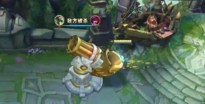 国服无限火力
