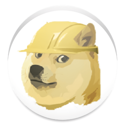 Doge矿工下载图标