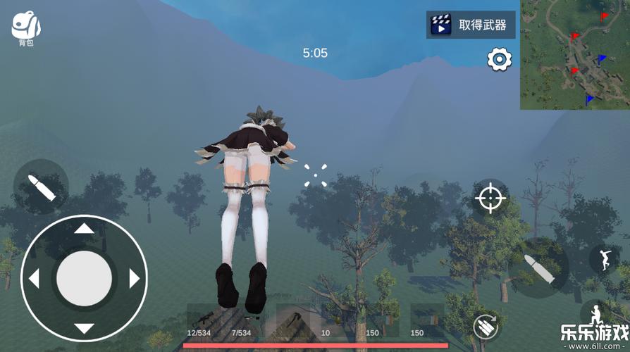 少女战地内置mod修改器下载
