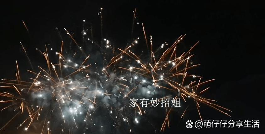 暴富888烟花
