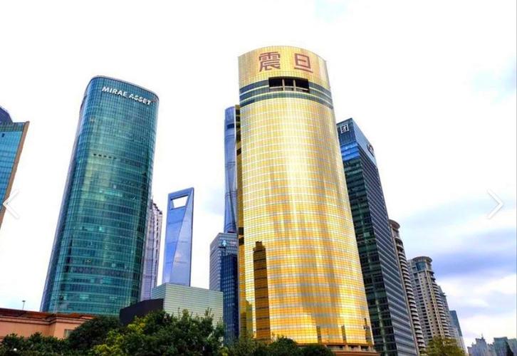 陆家嘴震旦是干嘛的
