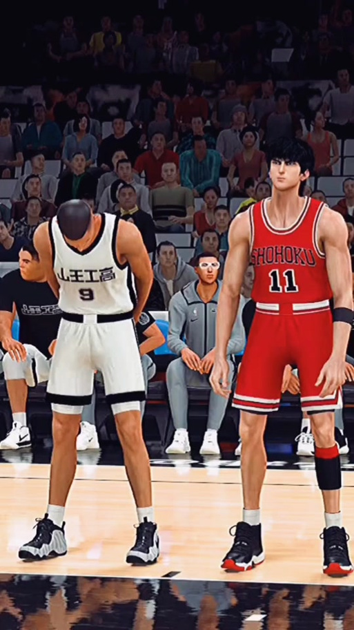 nba2k14流川枫面补