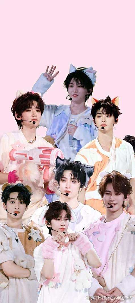 时代少年团是二代还是三代