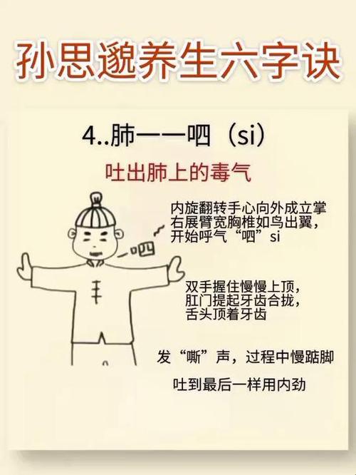 单念六字诀可以治病吗