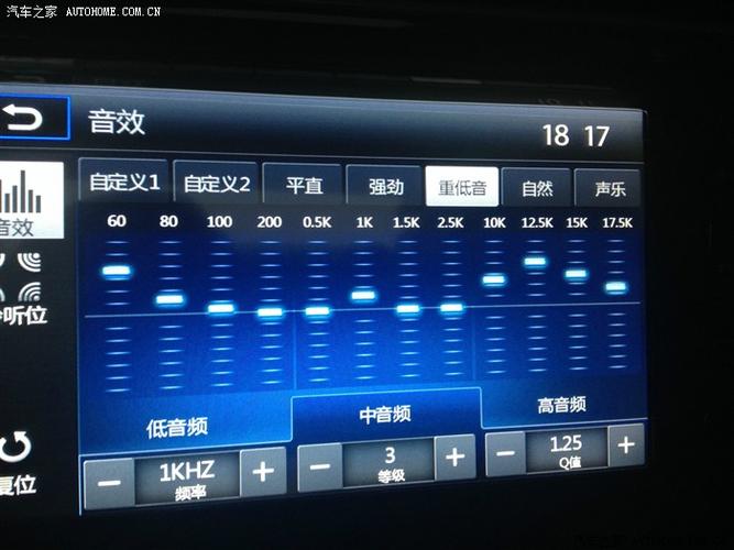 汽车中置喇叭的弊端
