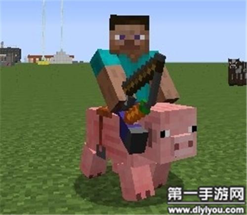 mc的坐骑怎么用