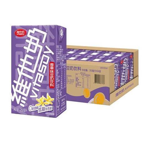 蒙牛豆奶什么名字