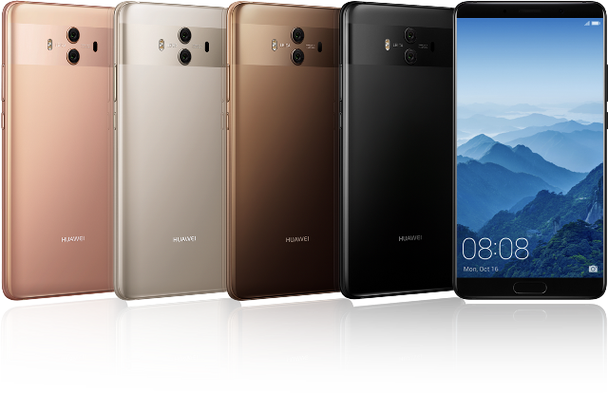 华为海外mate10国内能用吗