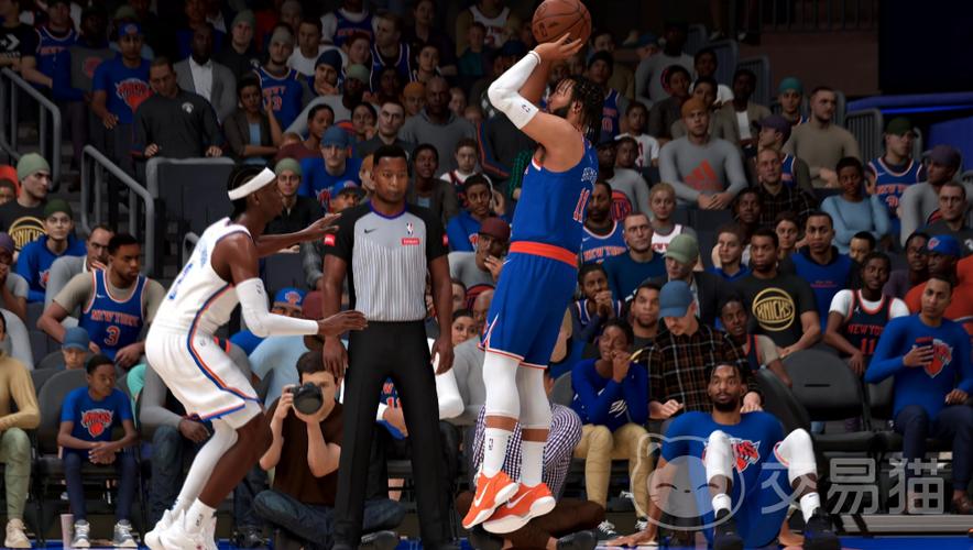 nba2k26电脑版
