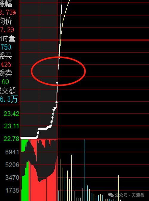 集合竞价涨停板买入缩略图