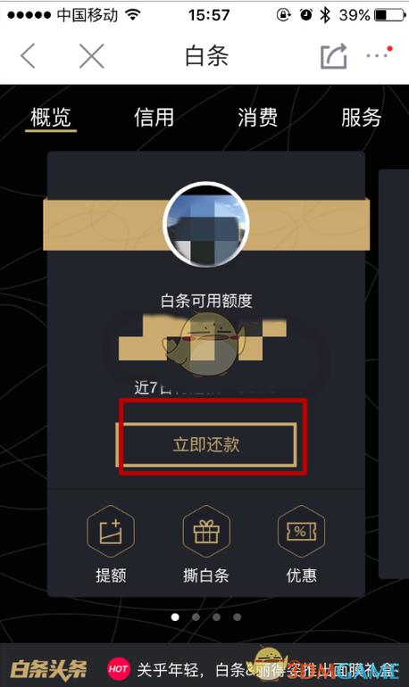 京东白条自动还款方式游戏截图