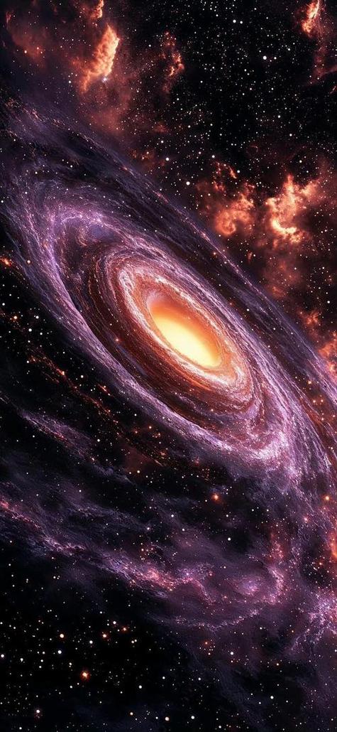 宇宙星空图片
