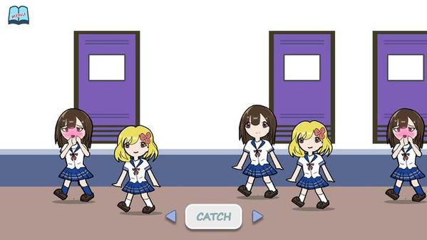 储物柜女孩3游戏最新版