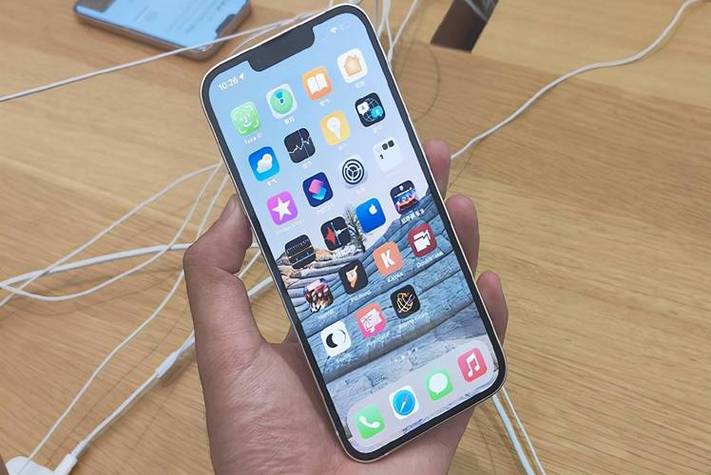 苹果xr给别的手机反向充电缩略图