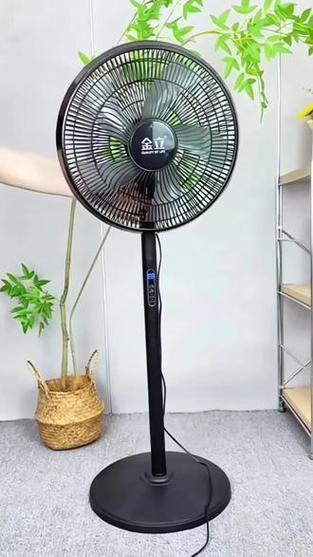 一般家用风扇16寸够用吗