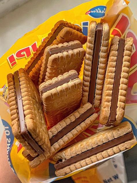 日本饼干缩略图